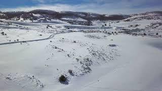 Aerial View of Benloch Ranch | Just outside of Heber City, Utah located near the Jordanelle