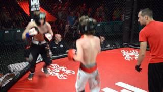 VALOR Fights 13: Nick Ferguson vs. Trent Phillips