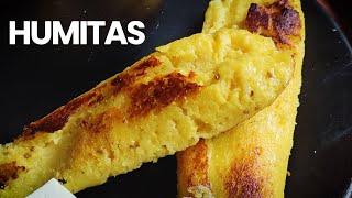 PREPARA HUMITAS EN CASA | Comida típica ecuatoriana