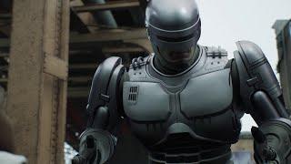 RoboCop Doing The Robot - RoboCop: Rogue City