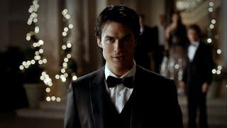 TVD 3x14 - Damon fights Kol and leaves. "Far be it from me to cause a problem" | Delena Scenes HD