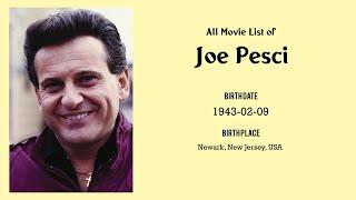 Joe Pesci Movies list Joe Pesci| Filmography of Joe Pesci