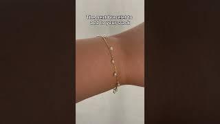 PEARL BRACELET