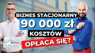 SALON KOSMETYCZNY - Czy to dobry BIZNES? - Adam Grzesik i Paweł Leżoch