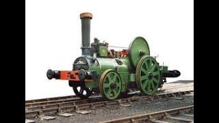 The Aveling Porter traction Locomotives