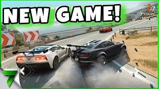 NEW GAME REBEL RACING! | REBEL RACING