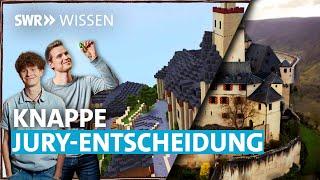 Mittelalter Burg in Minecraft nachgebaut | Marksburg | Bau die Burg Episode 2