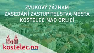 Zvukový záznam ZM dne 9. prosince 2024