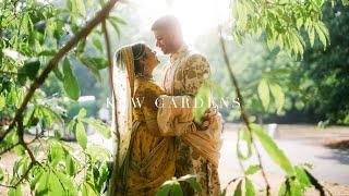 Kew Gardens Wedding | Spectacular Colourful Indian wedding - London Wedding Video Luxury