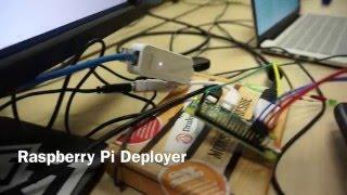 Raspberry Pi Deployer