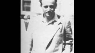 In Den Flüssen - Paul Celan