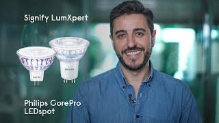 Philips CorePro LEDspot