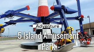 Five Island Water and Amusement Park Adventure