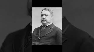 President Chester Arthur was a fancy lad  #history #historyfacts #americanhistory