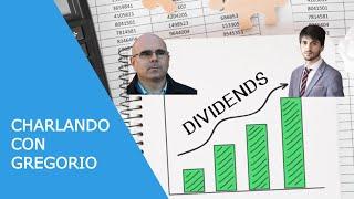 Inversión en bolsa y dividendos | Conversación con Gregorio Hernández Jiménez #invertir