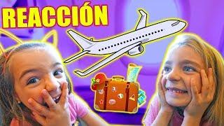  PRIMERA VEZ EN MONTARSE EN UN AVION REACCION  Itarte Vlogs