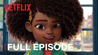 Karma's World  FULL EPISODE "I Am Karma" | Netflix After School