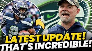 URGENT! LAST UPDATE! NO ONE EXPECTED THIS! SEATTLE SEAHAWKS NEWS TODAY