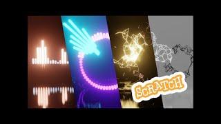 Create Your Own Audio Visualizer in Scratch