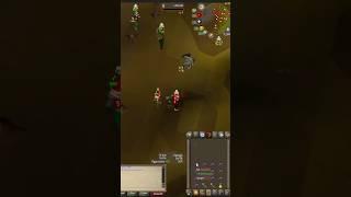 OSRS F2P PKing | RWH Obby Maul Pure | Highlight 23 | NEW 2 PKING