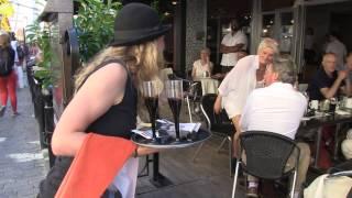 Schyssta Pensioner - Latinamerikagrupperna i Almedalen 2015