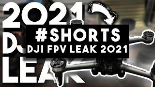 LATEST DJI FPV VIDEO LEAK in 1Min #Shorts