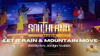 Rev. Joelyn Stubbs & S.C.G.M Praise Team: Let it Rain & Mountain Move