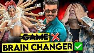 Game Changer Movie Blew My Mind