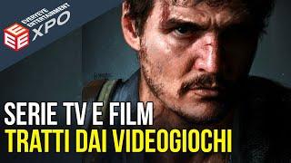 Tutti i FILM e le SERIE TV in uscita tratti dai Videogiochi!