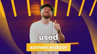 Samen Erdoor - USED