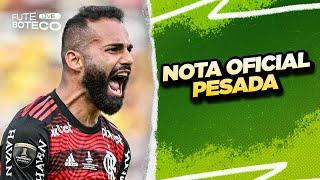 FLAMENGO HUMILHA INTER E SANTOS