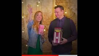 Reel Flicks & Popcorn Picks with Amanda and Dan