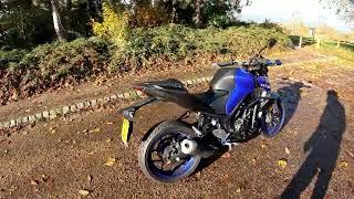 Yamaha MT 03 Ride Test And Review