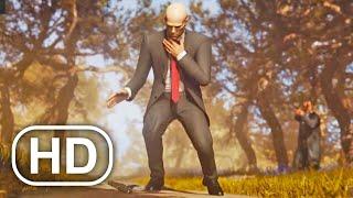 HITMAN 3 All Cutscenes Full Movie (2021) 4K ULTRA HD