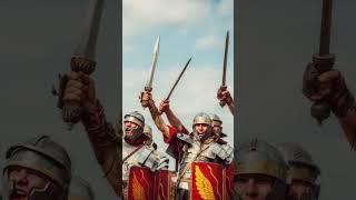 what was Legio V Macedonica? #creatorsearch2 #history #shortscreator