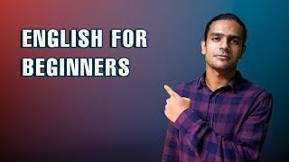 Learn How to Speak English - English for Beginners - Communication Skills