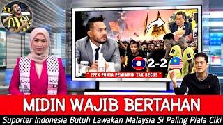 LUCU ● KATANYA SANG JUARA BERTAHAN DI PIALA CIKI ~ KOK MASIH GAGAL SEMUANYA DI PIALA ASIA !!