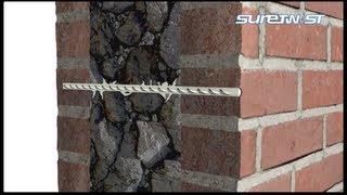 SureTwist - Grouted Remedial Wall Ties