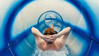 Aquatube Water Slide [NEW] Brimbank Aquatic Centre Australia