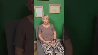 Maria's Testimonials Knee and Hip Pain - TCM Physicians Dr. Walter "Buck" Campbell