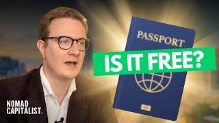 Four “Free” Second Passports Anyone Can Get
