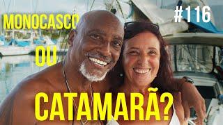 Monocasco ou Catamarã? | #SAL #116