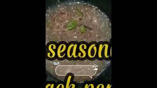 homemade recipe sisig tuna#bicolana shy