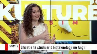 Pasdite në Alsat- Sfidat e të studiuarit bioteknologji në Angli