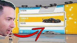 250+ PÖRGETÉS | Forza Horizon 4 Wheelspin #5