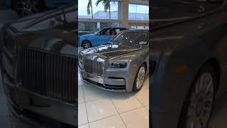 2023 Rolls-Royce Phantom Extended Wheelbase | Ishmail Merritt | Mr. RollsBentley