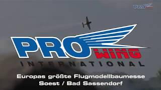 ProWing International DIE Messe für den Flugmodellbau