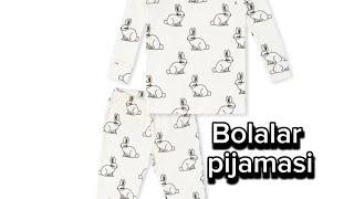 Kiloga bolalar pijamasi 1kg 135000 so'm . +998997857442