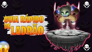 Ladrão no Magic Rampage: Tutorial completo para iniciantes