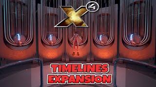 X4: Foundations - Timelines Expansion Impressions Gameplay
